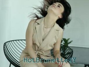 HotBrunette4Y