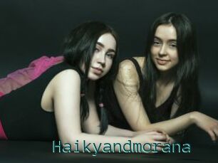 Haikyandmorana