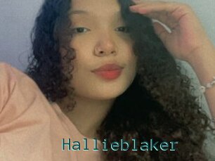 Hallieblaker