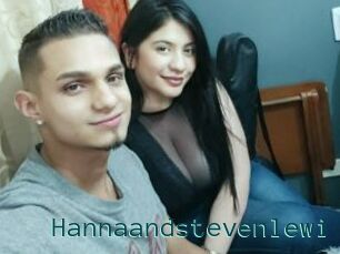 Hannaandstevenlewi