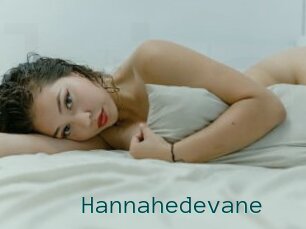 Hannahedevane