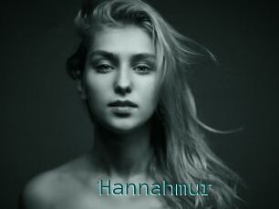 Hannahmur