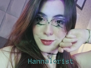 Hannalorist