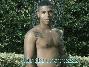 Hardbrunettxxx