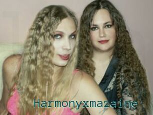 Harmonyxmazaine