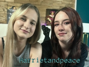 Harrietandpeace