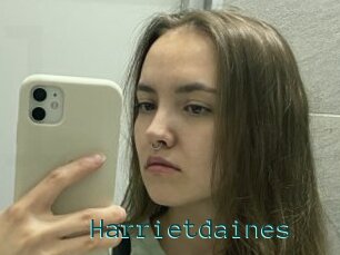 Harrietdaines