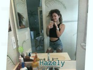 Hazely