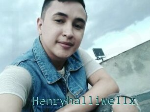 Henryhalliwellx