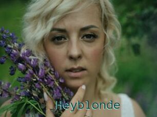 Heyblonde