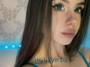 Hollymia