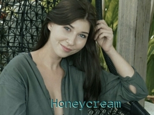 Honeycream
