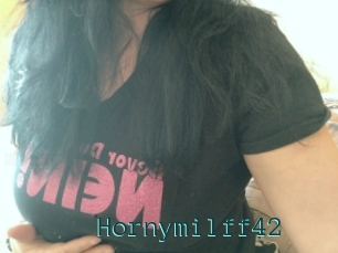 Hornymilff42