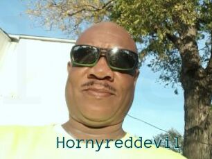 Hornyreddevil