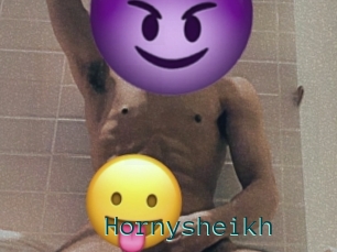 Hornysheikh