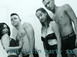 Hot_latin_party_xxx