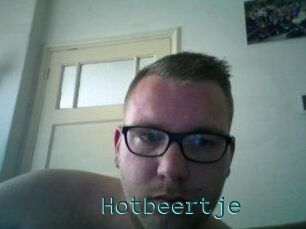 Hotbeertje