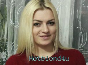 Hotblond4u