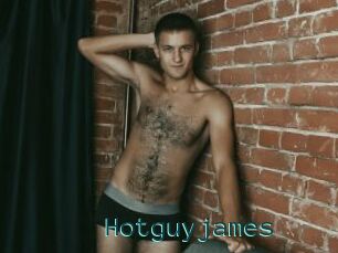 Hotguyjames