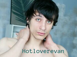 Hotloverevan