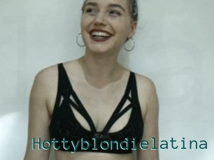Hottyblondielatina