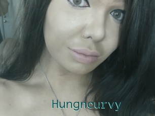 Hungncurvy