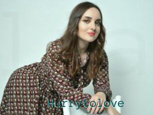 Hurrytolove
