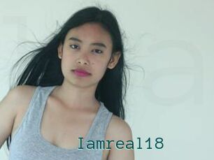 Iamreal18