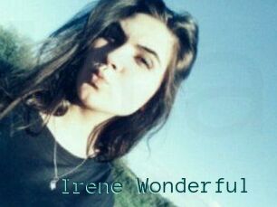 Irene_Wonderful