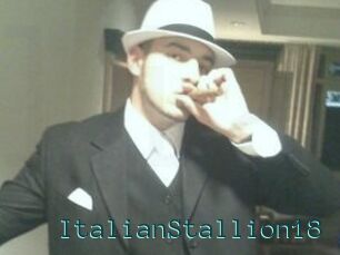 ItalianStallion18