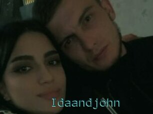 Idaandjohn