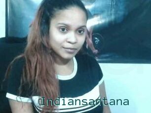 Indiansantana