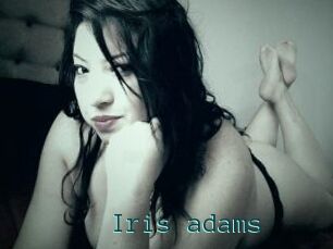 Iris_adams