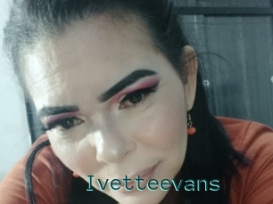 Ivetteevans