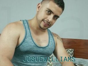 JOSUEWILLIAMS