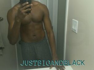 JUSTBIGANDBLACK