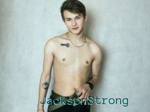 JacksonStrong