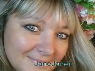 JaneJanet