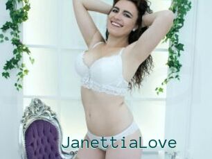 JanettiaLove