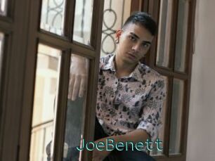 JoeBenett