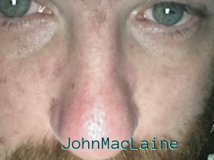 JohnMacLaine