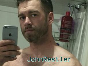 JohnRestler