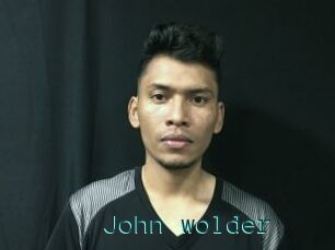 John_wolder