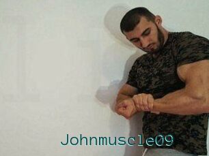 Johnmuscle09