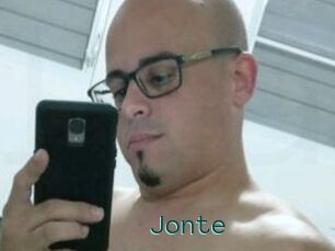 Jonte