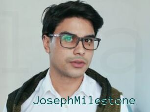 JosephMilestone