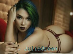 JuliaGreen