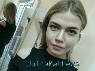 JuliaMathews