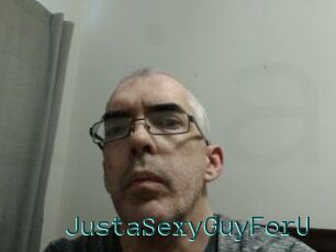 JustaSexyGuyForU