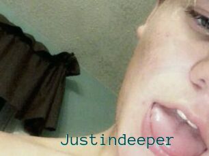 Justindeeper